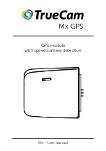 Предварительный просмотр 2 страницы TrueCam Mx GPS User Manual