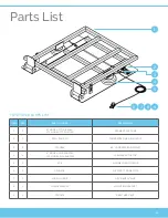 Предварительный просмотр 12 страницы TrueClean ToteTilter TTT-05-304A Installation Operation & Maintenance