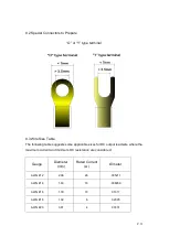 Preview for 25 page of Trueful Electronics C3V 2010 Manual