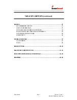 Preview for 5 page of Trueheat Trueheat Range Series Installation And Operation Manual