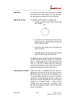 Preview for 9 page of Trueheat Trueheat Range Series Installation And Operation Manual