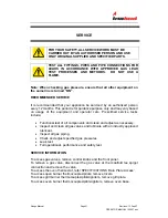 Preview for 21 page of Trueheat Trueheat Range Series Installation And Operation Manual