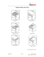 Preview for 30 page of Trueheat Trueheat Range Series Installation And Operation Manual