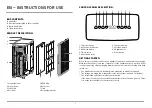 Preview for 2 page of TrueLife AIR Purifer P7 WiFi Instructions For Use Manual