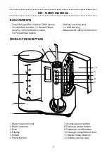 Предварительный просмотр 3 страницы TrueLife AquaFloss Station O300 Ozone User Manual