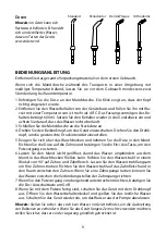 Preview for 9 page of TrueLife AquaFloss Station S600 User Manual