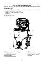 Предварительный просмотр 13 страницы TrueLife AquaFloss Station S600 User Manual