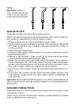 Preview for 14 page of TrueLife AquaFloss Station S600 User Manual