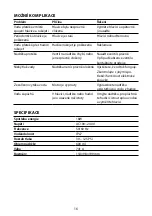 Preview for 16 page of TrueLife AquaFloss Station S600 User Manual