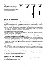 Preview for 24 page of TrueLife AquaFloss Station S600 User Manual