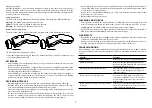 Preview for 6 page of TrueLife BELLE IPL E3 User Manual