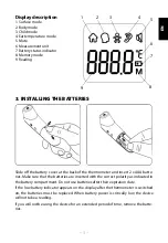 Предварительный просмотр 3 страницы TrueLife Care Q10 BT User Manual