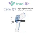 Предварительный просмотр 1 страницы TrueLife Care Q7 User Manual