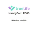 Preview for 25 page of TrueLife NannyCam R360 Instructions For Use Manual