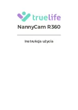 Preview for 33 page of TrueLife NannyCam R360 Instructions For Use Manual