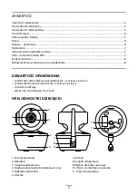 Preview for 34 page of TrueLife NannyCam R360 Instructions For Use Manual