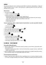 Preview for 38 page of TrueLife NannyCam R360 Instructions For Use Manual