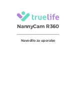 Preview for 49 page of TrueLife NannyCam R360 Instructions For Use Manual