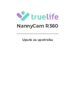 Preview for 57 page of TrueLife NannyCam R360 Instructions For Use Manual