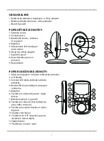 Предварительный просмотр 14 страницы TrueLife NannyCam V24 Instructions For Use Manual