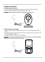 Предварительный просмотр 15 страницы TrueLife NannyCam V24 Instructions For Use Manual