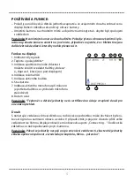 Предварительный просмотр 16 страницы TrueLife NannyCam V24 Instructions For Use Manual