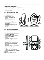 Предварительный просмотр 26 страницы TrueLife NannyCam V24 Instructions For Use Manual