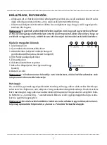 Предварительный просмотр 34 страницы TrueLife NannyCam V24 Instructions For Use Manual