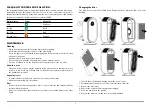 Предварительный просмотр 4 страницы TrueLife P5 WiFi Instructions For Use Manual