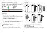 Предварительный просмотр 32 страницы TrueLife P5 WiFi Instructions For Use Manual