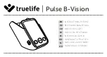 TrueLife Pulse B-Vision Instructions For Use Manual preview