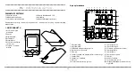 Предварительный просмотр 23 страницы TrueLife Pulse B-Vision Instructions For Use Manual