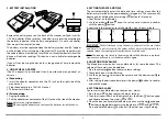 Preview for 3 page of TrueLife Pulse BT Instructions For Use