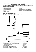 Предварительный просмотр 7 страницы TrueLife SonicBrush GL UV User Manual