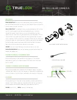 Preview for 2 page of TRUELOOK 19003-02 D3 Installation Manual