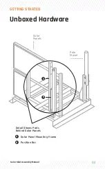 Предварительный просмотр 3 страницы TRUELOOK Solar Skid Assembly Manual