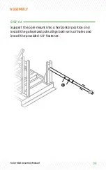 Предварительный просмотр 9 страницы TRUELOOK Solar Skid Assembly Manual