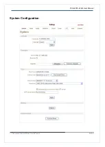 Preview for 25 page of Truen TCAM-570-X18H User Manual