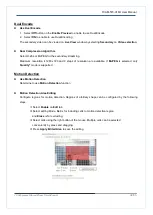 Preview for 32 page of Truen TCAM-570-X18H User Manual