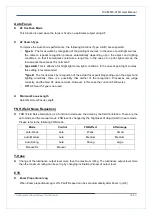 Preview for 54 page of Truen TCAM-570-X18H User Manual