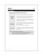 Preview for 15 page of TRUESAT TRUESAT-TM100 User Manual