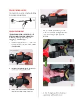 Предварительный просмотр 11 страницы Trueshopping 5 in 1 Petrol Assembly & Owners Manual