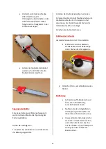 Предварительный просмотр 92 страницы Trueshopping 5 in 1 Petrol Assembly & Owners Manual