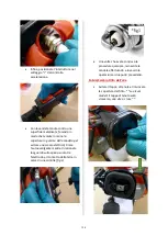 Предварительный просмотр 136 страницы Trueshopping 5 in 1 Petrol Assembly & Owners Manual