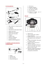 Предварительный просмотр 151 страницы Trueshopping 5 in 1 Petrol Assembly & Owners Manual