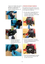 Предварительный просмотр 205 страницы Trueshopping 5 in 1 Petrol Assembly & Owners Manual