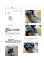 Preview for 9 page of Trueshopping 62cc Assembly & Owners Manual