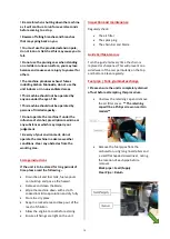 Preview for 14 page of Trueshopping 62cc Assembly & Owners Manual