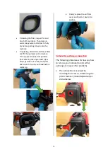 Preview for 21 page of Trueshopping 62cc Assembly & Owners Manual