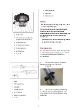 Preview for 55 page of Trueshopping 62cc Assembly & Owners Manual